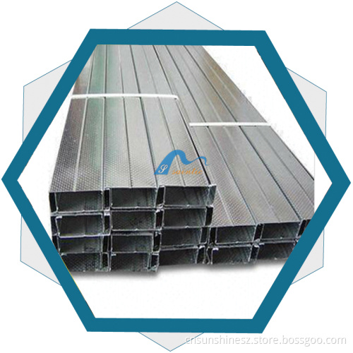 Different Size Light Weight Steel Stud